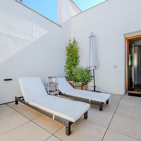 Hotel Boutique Casa Romana Villa Sevilla Eksteriør billede