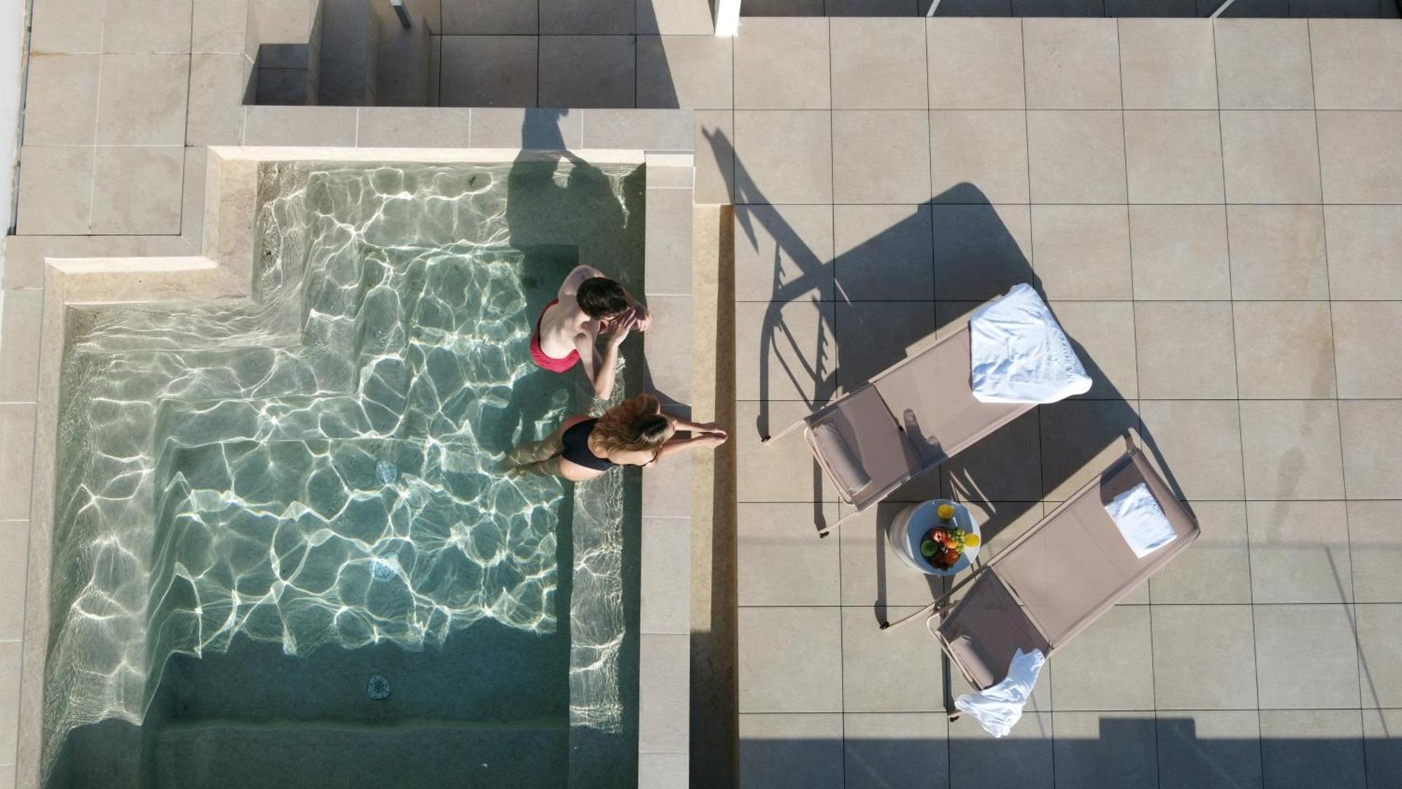 Hotel Boutique Casa Romana Villa Sevilla Eksteriør billede