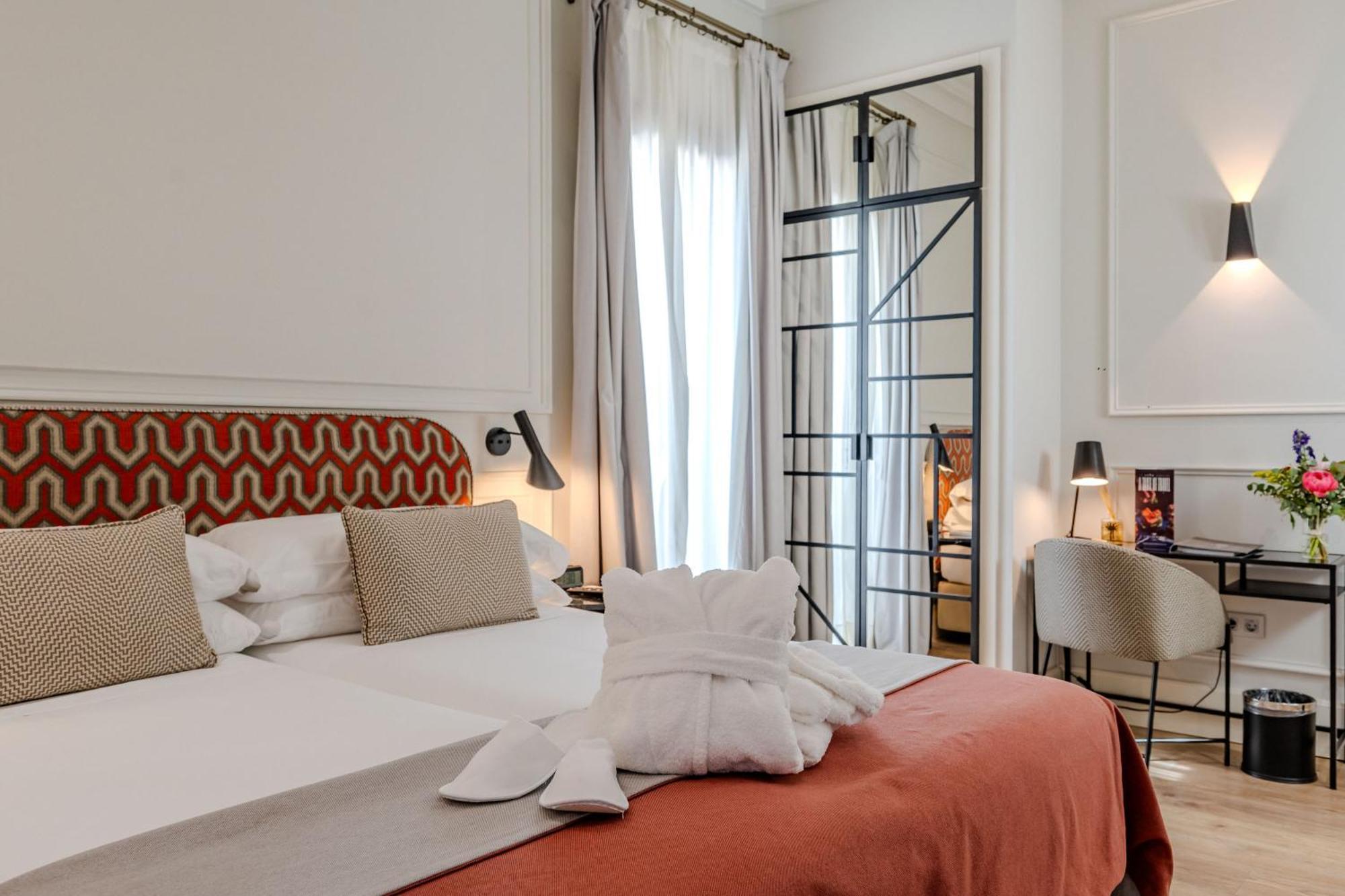 Hotel Boutique Casa Romana Villa Sevilla Eksteriør billede